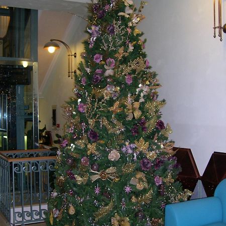 Hotel Eden Napels Buitenkant foto