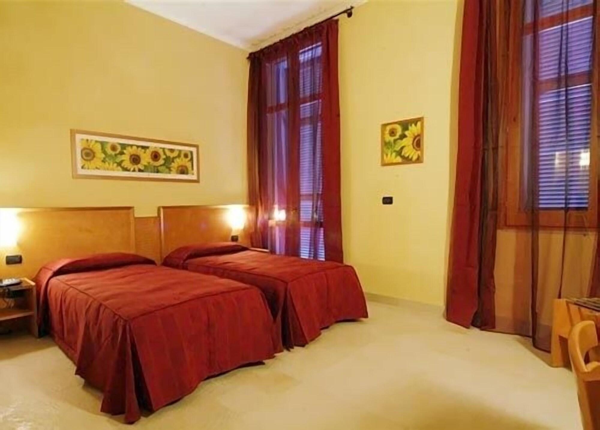 Hotel Eden Napels Buitenkant foto