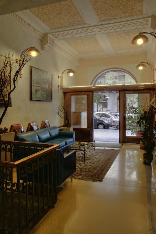 Hotel Eden Napels Buitenkant foto