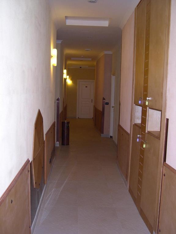 Hotel Eden Napels Buitenkant foto