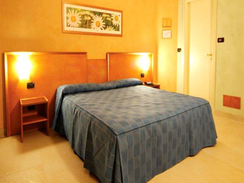Hotel Eden Napels Buitenkant foto